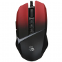 Мышь проводная A4Tech Bloody W60 Max (W60-Max Gradient Red) красный