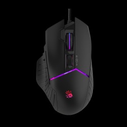 Мышь проводная A4Tech Bloody W95 Max (W95 Max Stone Black) черный