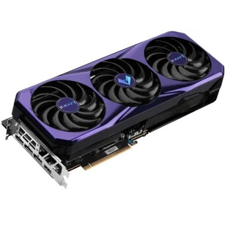 Видеокарта MAXSUN GeForce RTX 4070 iCraft OC (MS-RTX4070 ICraft OC 12G) 12 Гб серый