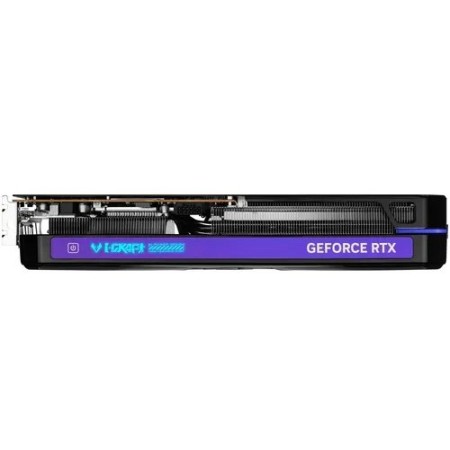 Видеокарта MAXSUN GeForce RTX 4070 iCraft OC (MS-RTX4070 ICraft OC 12G) 12 Гб серый