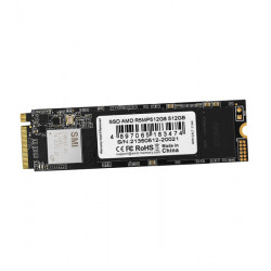 512 ГБ SSD диск AMD Radeon R5 NVMe Series (R5MP512G8) черный