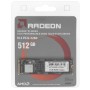 512 ГБ SSD диск AMD Radeon R5 (R5MP512G8) черный