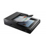 Сканер Canon imageFORMULA DR-F120 (9017B003) черный