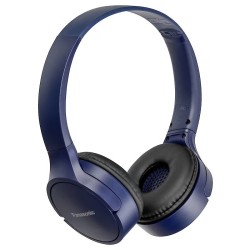 Наушники Panasonic RB-HF420B (RB-HF420BGEA) синий