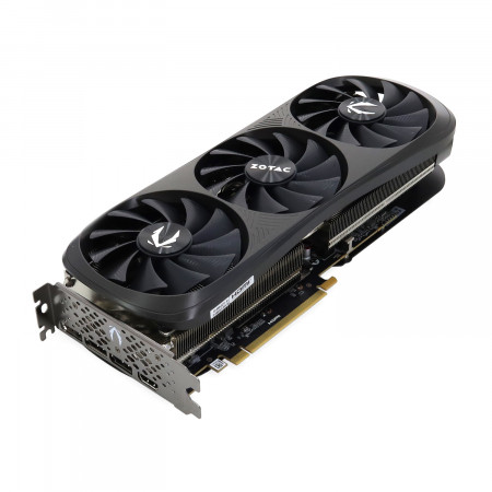 Видеокарта ZOTAC GAMING RTX 4080 Trinity BE (ZT-D40810P-10P) черный