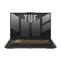 17.3" Ноутбук ASUS TUF Gaming F17 FX707ZC4-HX014 (90NR0GX1-M000K0) черный