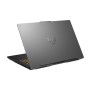 17.3" Ноутбук ASUS TUF Gaming F17 FX707ZC4-HX014 (90NR0GX1-M000K0) черный