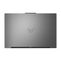17.3" Ноутбук ASUS TUF Gaming F17 FX707ZC4-HX014 (90NR0GX1-M000K0) черный