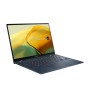 14" Ноутбук ASUS Zenbook Flip 14 UP3404VA-KN026W (90NB10E2-M002A0) черный
