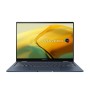 14" Ноутбук ASUS Zenbook Flip 14 UP3404VA-KN026W (90NB10E2-M002A0) черный