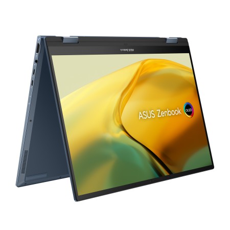 14" Ноутбук ASUS Zenbook Flip 14 UP3404VA-KN026W (90NB10E2-M002A0) черный