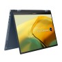 14" Ноутбук ASUS Zenbook Flip 14 UP3404VA-KN026W (90NB10E2-M002A0) черный