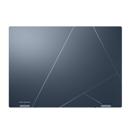 14" Ноутбук ASUS Zenbook Flip 14 UP3404VA-KN026W (90NB10E2-M002A0) черный