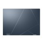 14" Ноутбук ASUS Zenbook Flip 14 UP3404VA-KN026W (90NB10E2-M002A0) черный