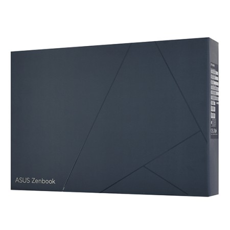 14" Ноутбук ASUS Zenbook Flip 14 UP3404VA-KN026W (90NB10E2-M002A0) черный