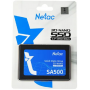 2 ТБ SSD диск Netac SA500 (NT01SA500-2T0-S3X) черный