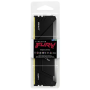 Оперативная память Kingston FURY Beast Black RGB (KF432C16BB2A/32) 32 ГБ черный