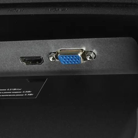 23.8" Монитор Acer KA240YHbi (UM.QX0EE.H02) черный