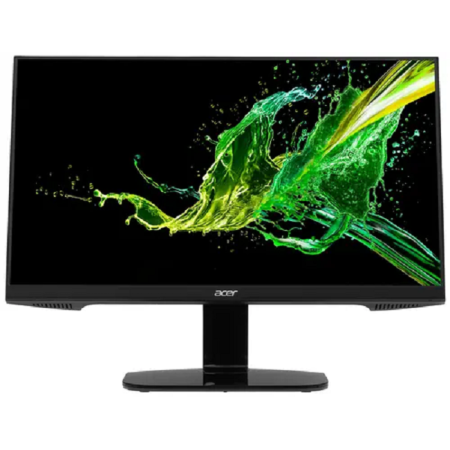 23.8" Монитор Acer KA240YHbi (UM.QX0EE.H02) черный