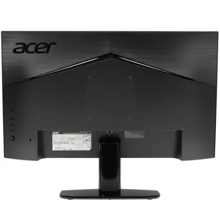 23.8" Монитор Acer KA240YHbi (UM.QX0EE.H02) черный