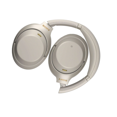 Наушники Sony WH-1000XM4 (WH1000XM4S.E) серый