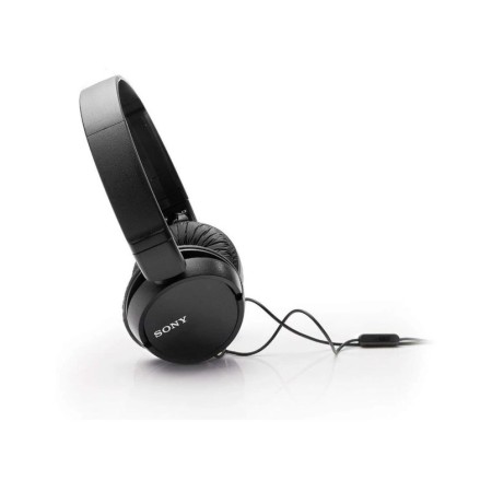 Наушники Sony MDR-ZX110AP (MDRZX110APB.CE7) черный