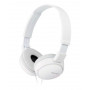 Наушники Sony MDR-ZX110APW (MDRZX110APW.CE7) белый