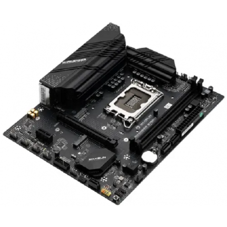 Материнская плата MAXSUN Challenger B760M (MS-Challenger B760M) черный