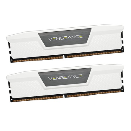 Оперативная память Corsair Vengeance (CMK32GX5M2B5600C40W) 32 ГБ белый