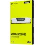 Оперативная память Corsair Vengeance (CMK32GX5M2B5600C40W) 32 ГБ белый