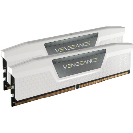 Оперативная память Corsair Vengeance (CMK32GX5M2B5600C40W) 32 ГБ белый