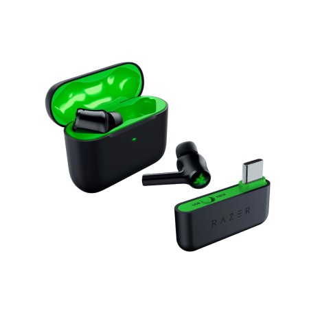 Наушники Razer Hammerhead HyperSpeed Xbox Licensed (RZ12-03820200-R3G1) черный