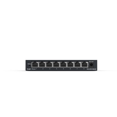 Коммутатор Reyee RG-ES108GD черный