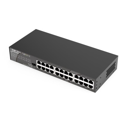 Коммутатор Reyee RG-ES124GD черный