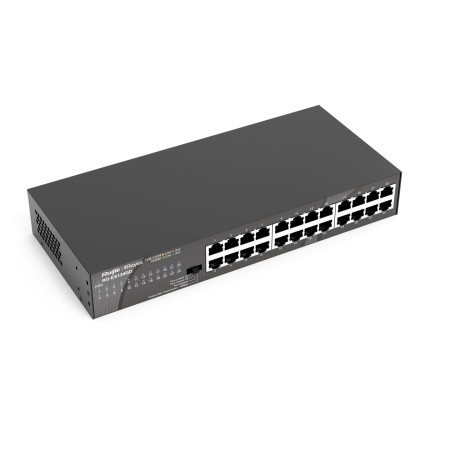 Коммутатор Reyee RG-ES124GD черный
