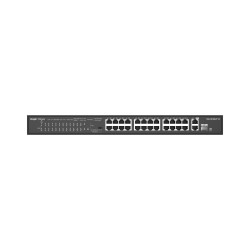 Коммутатор Reyee RG-ES126S-P V2 серый