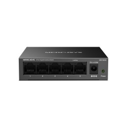 Коммутатор Mercusys MS105GS черный