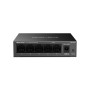 Коммутатор Mercusys MS105GS черный