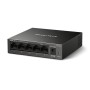Коммутатор Mercusys MS105GS черный