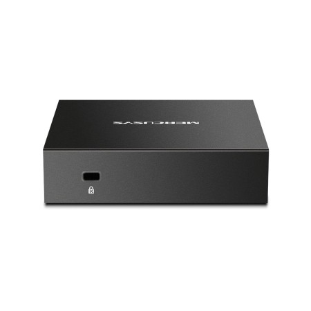 Коммутатор Mercusys MS105GS черный
