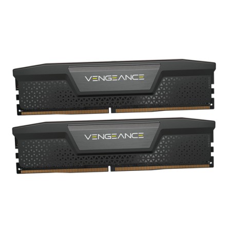 Оперативная память Corsair Vengeance (CMK32GX5M2B5600C40) 32 ГБ черный