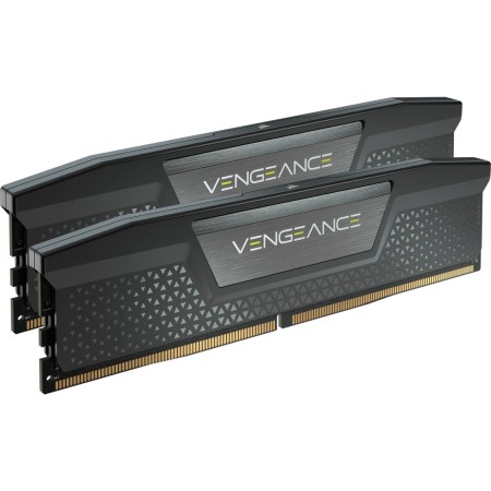 Оперативная память Corsair Vengeance (CMK32GX5M2B5600C40) 32 ГБ черный