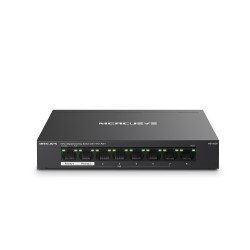 Коммутатор Mercusys MS108GP черный