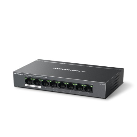 Коммутатор Mercusys MS108GP черный