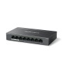 Коммутатор Mercusys MS108GP черный