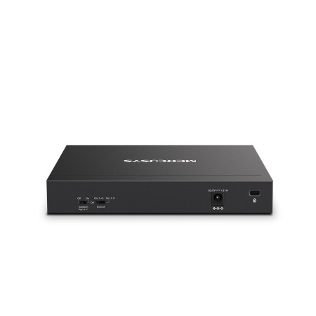 Коммутатор Mercusys MS108GP черный