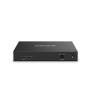 Коммутатор Mercusys MS108GP черный