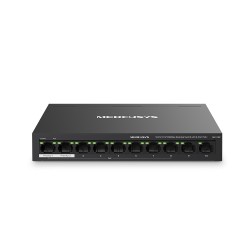 Коммутатор Mercusys MS110P черный