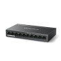 Коммутатор Mercusys MS110P черный
