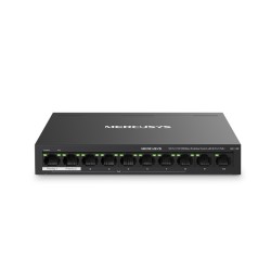 Коммутатор Mercusys MS110P черный
